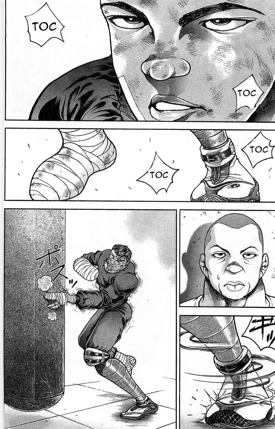 New Grappler Baki Chapter 264 17